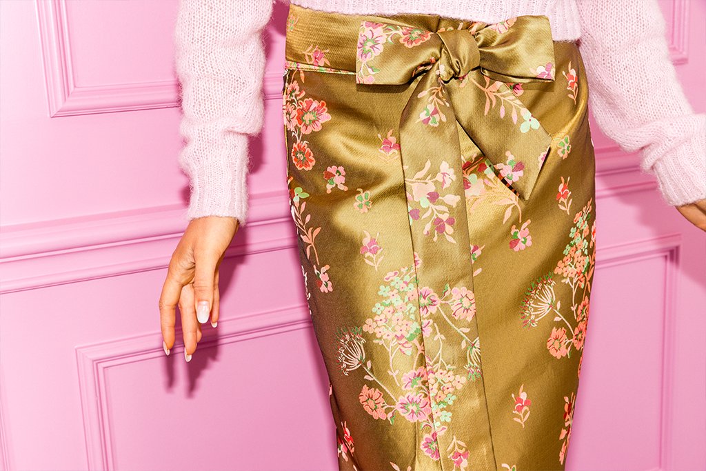 wrap skirts