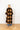 Amber Gradient Plaid Maxi Duster