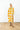 Marigold Abstract Bloom Maxi Caftan