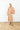 Pink Lemonade Stripe Maxi Caftan
