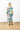 Seaside Postcard Maxi Caftan