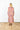 Cherry Floral Burst Maxi Open Front Caftan