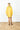 Cabana Sequin Leaf Mini Caftan