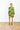 Kelly Mod Pop Mini Caftan