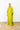 Lime Sequin Crochet Maxi Keyhole Caftan