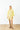 Limoncello Sequin Lace Mini Caftan