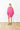 Tonal Sequin Leaf Mini Caftan