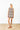 Dark Island Beaded Micro A-Line Dress