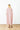 Pink Speckled Stripe Maxi Everyday Dress