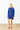 Sapphire Sheer Sequin Boyfriend Shirt