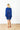 Sapphire Sheer Sequin Boyfriend Shirt
