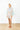 Powder Blue Starfish Mini Caftan