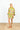Marigold Garden Party Micro Caftan