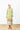 Sage Fruit Mesh Maxi Caftan