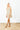 Blush Meadow Terry Stripe Mini Swing Dress